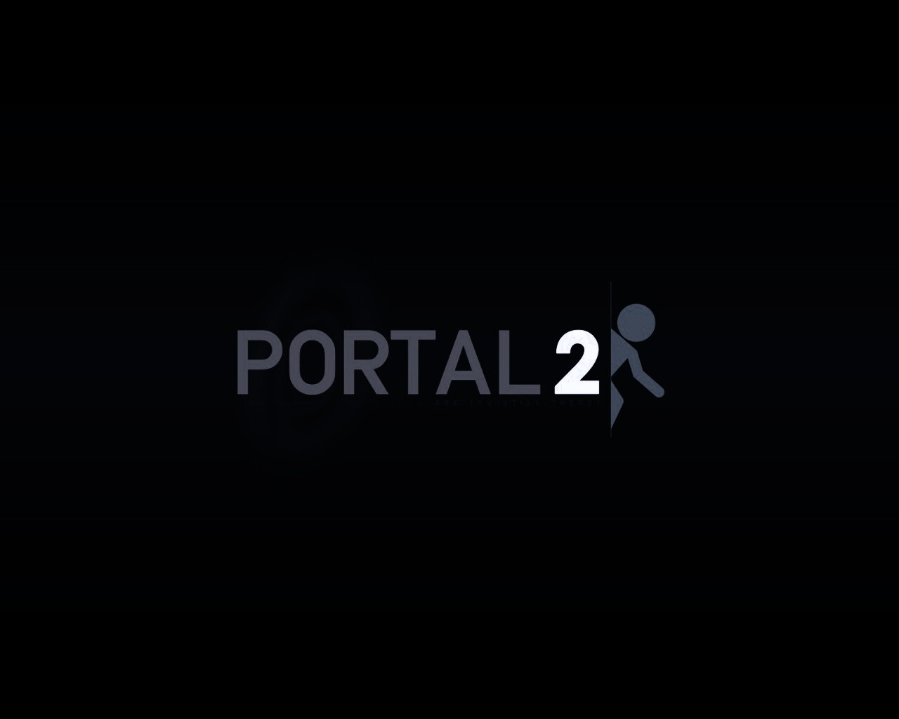Portal 2 обои