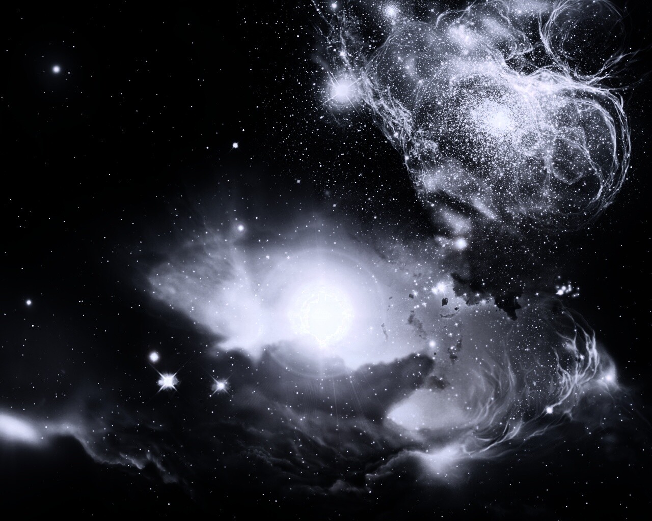 Красота космоса обои