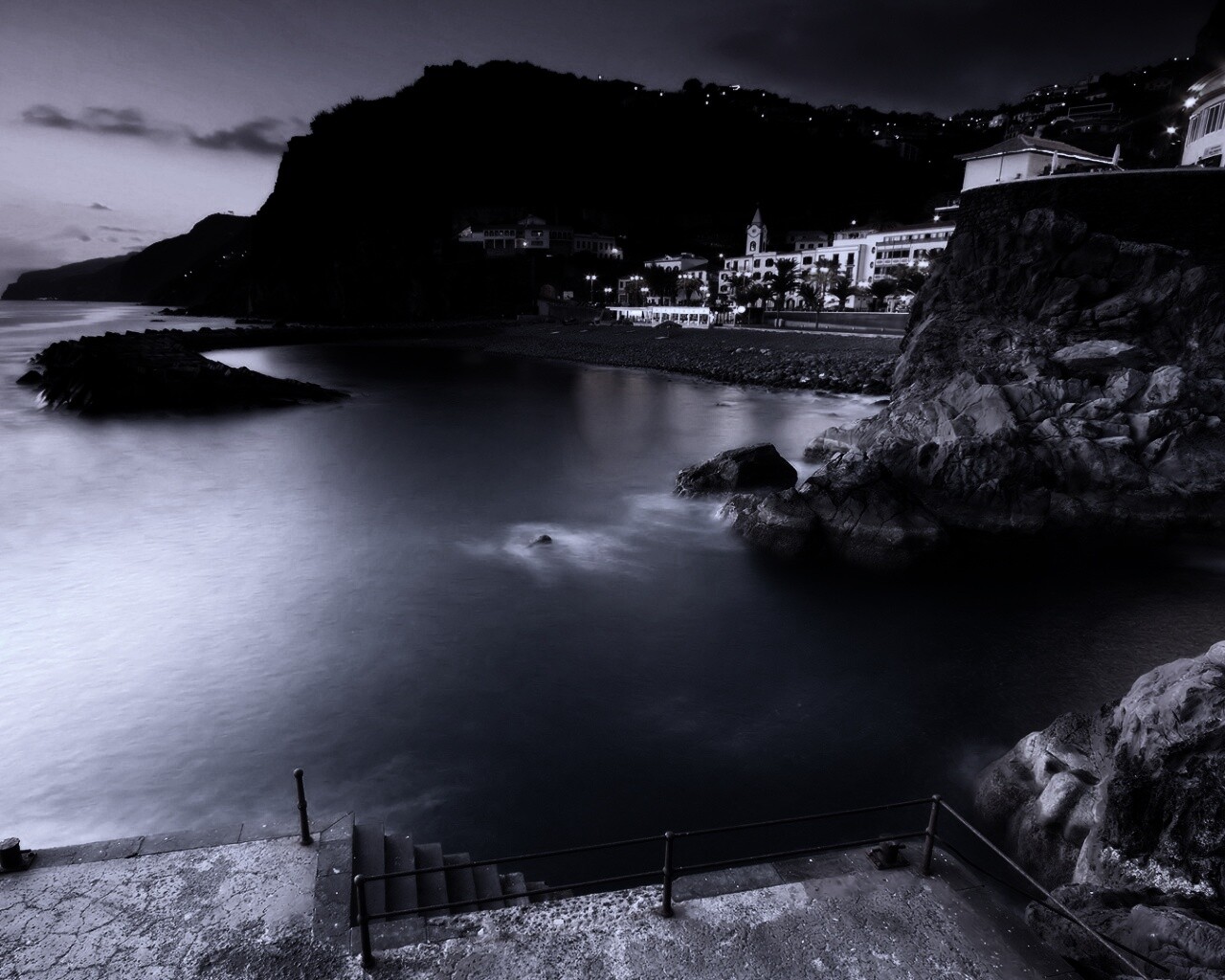 Красивая фотография отеля обои