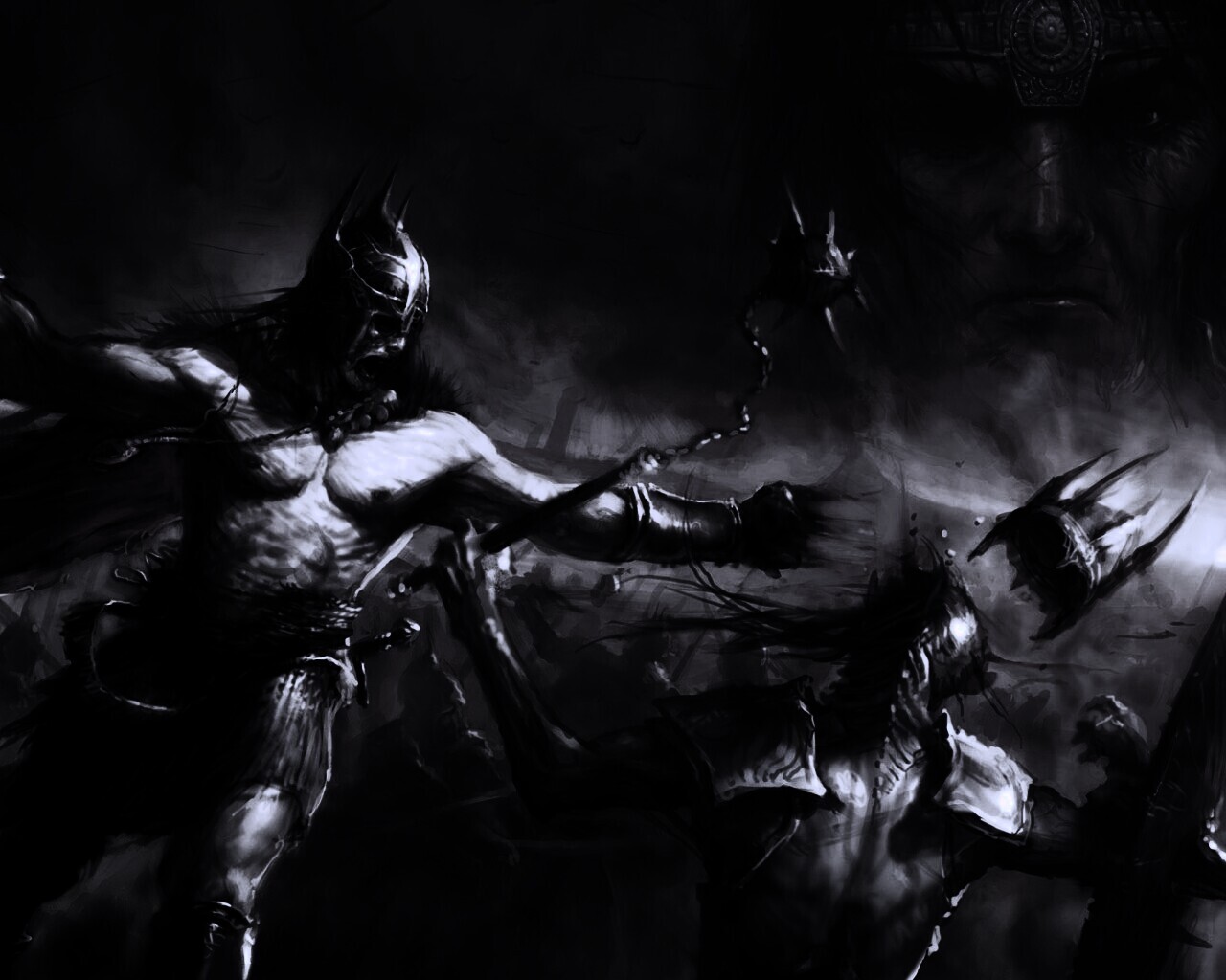 На поле брани обои