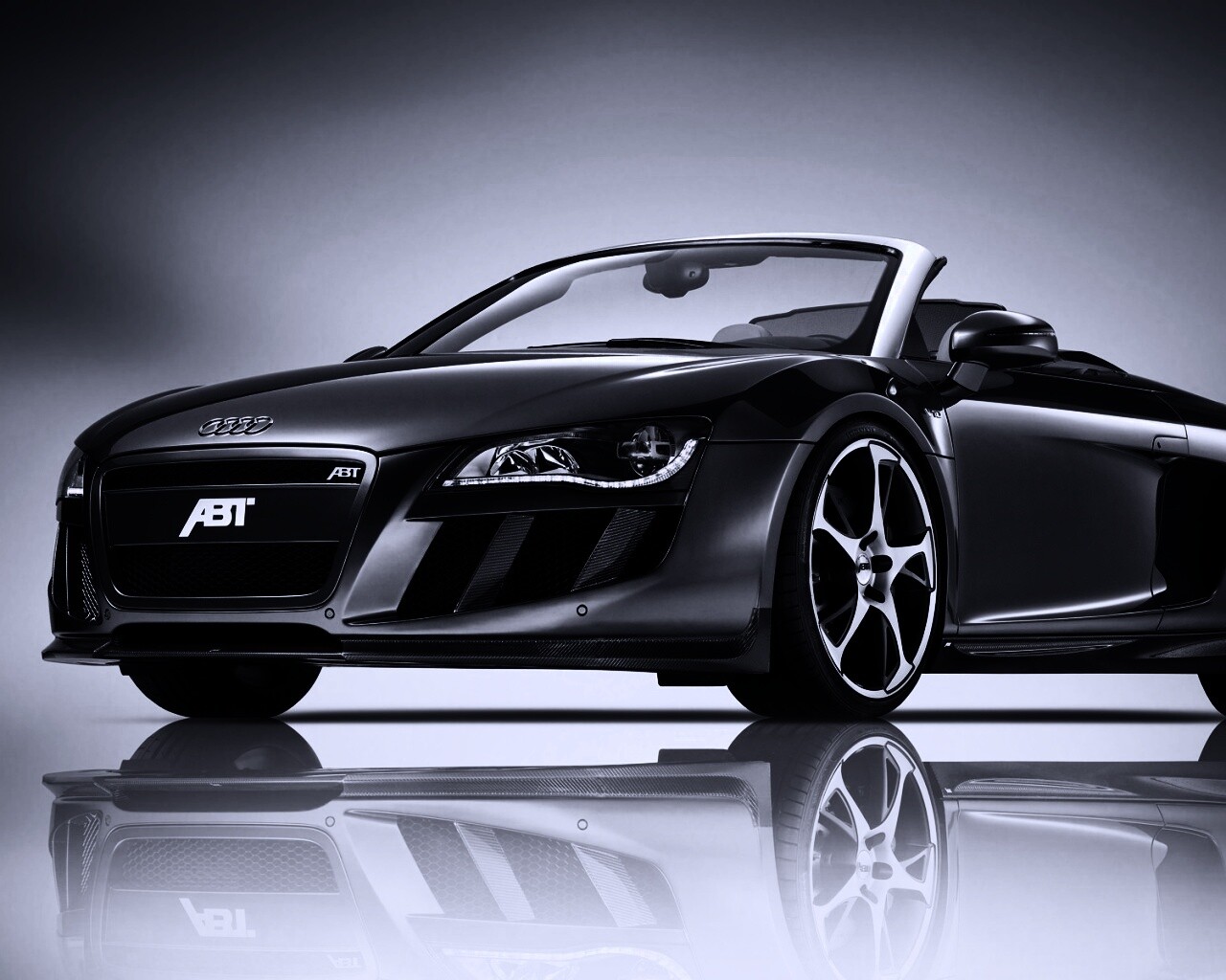 Ауди Р8 обои