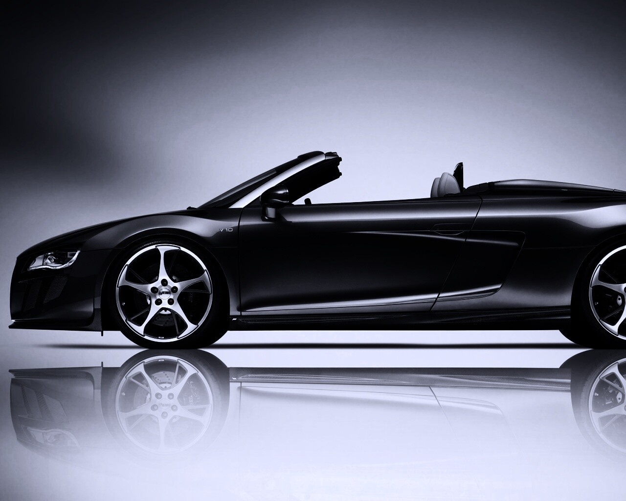 Кабриолет обои