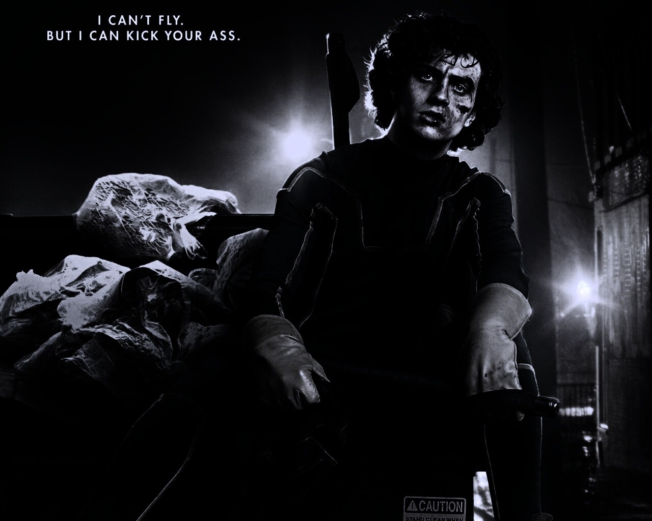 Я не могу летать но могу надрать тебе задницу обои