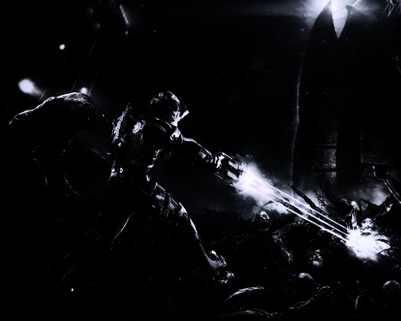 Dead Space 2 обои