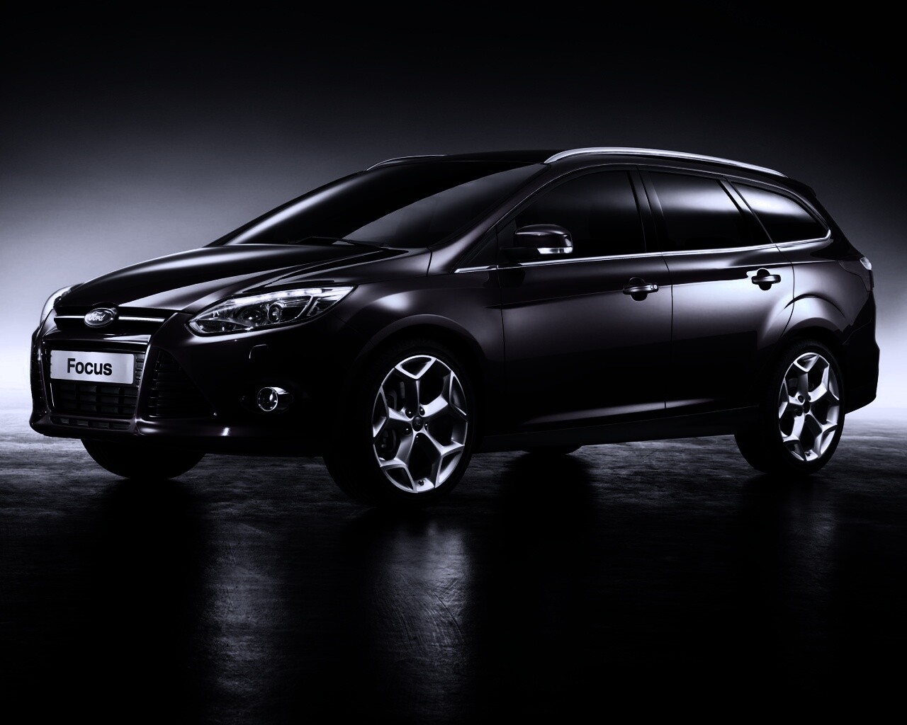 Ford Focus Estate обои