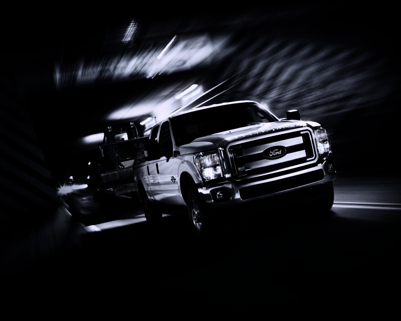 Ford Super Duty обои