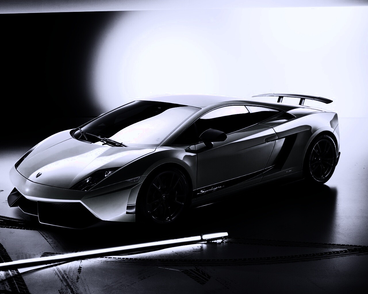 Lamborghini Gallardo обои