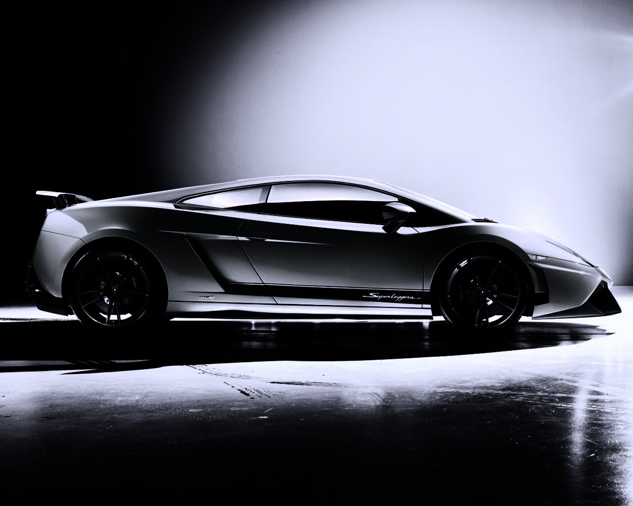 Lamborghini Gallardo обои