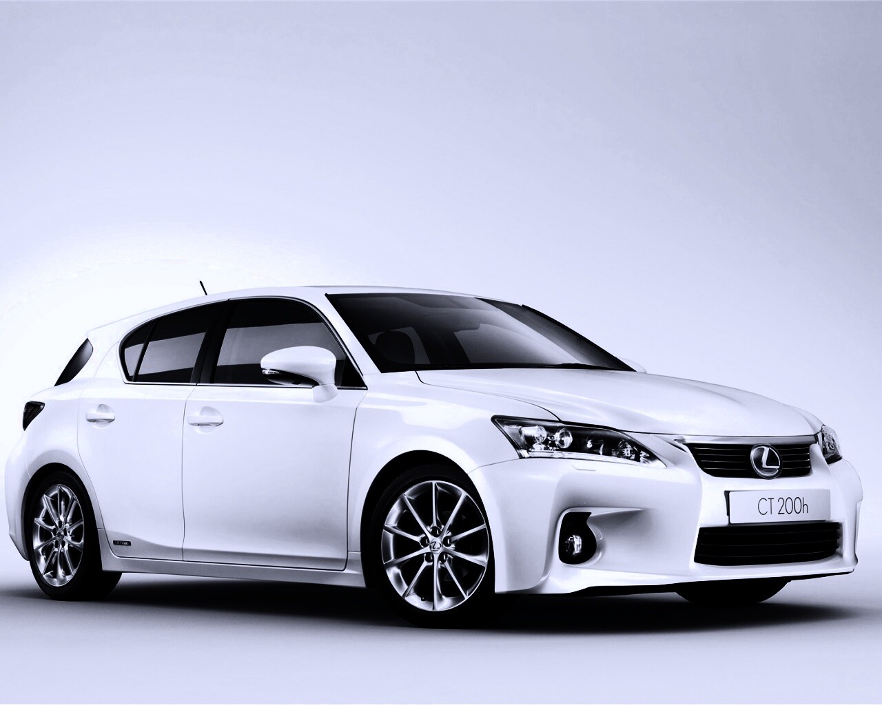 Lexus CT обои