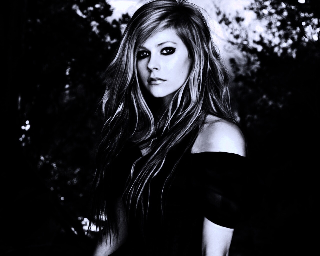 Аврил Лавин обои