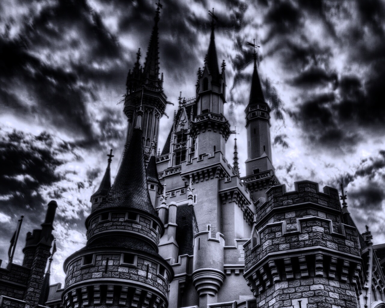 Диснейленд обои