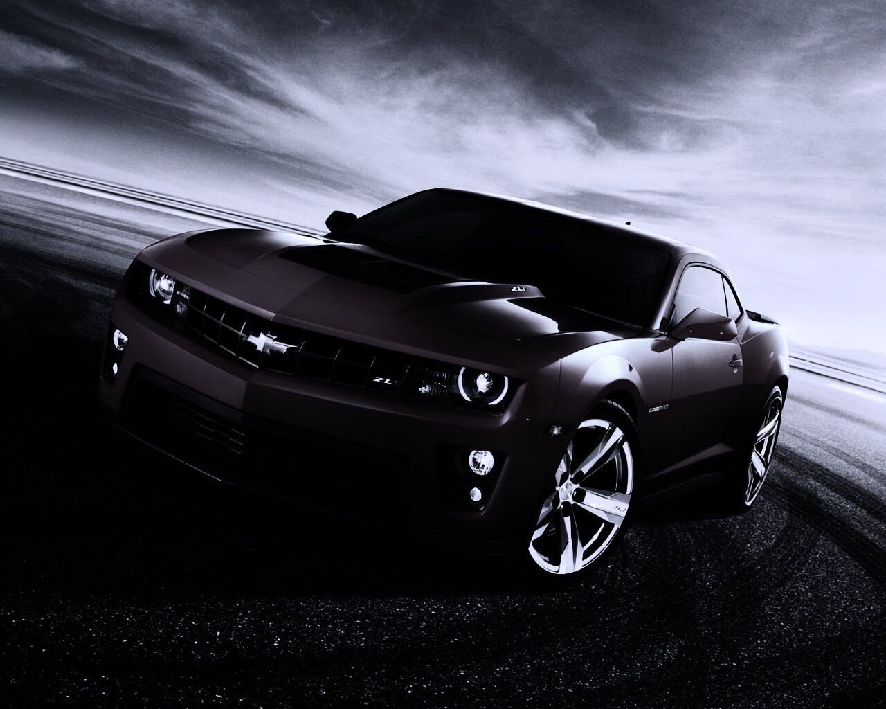Шевроле Камаро обои