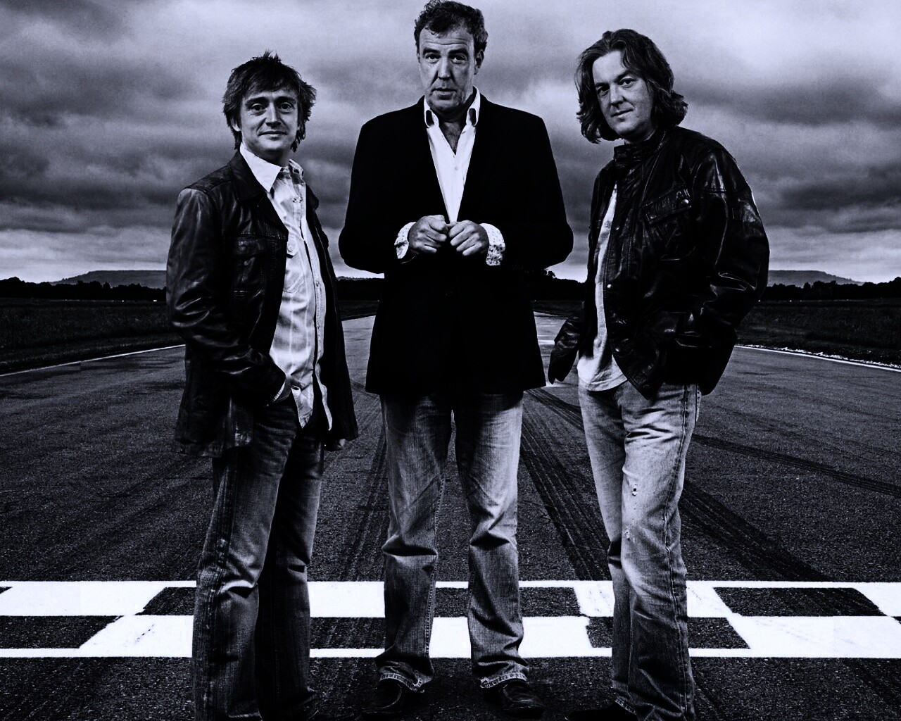 Top Gear обои