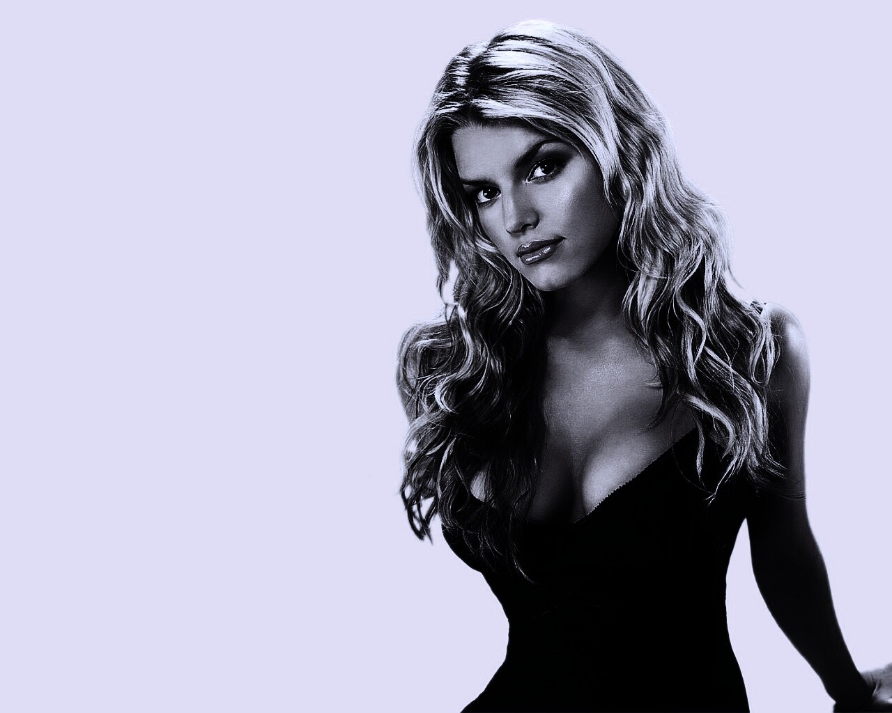 Джессика Симпсон обои