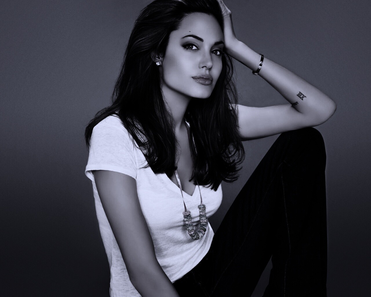 Анджелина Джоли обои