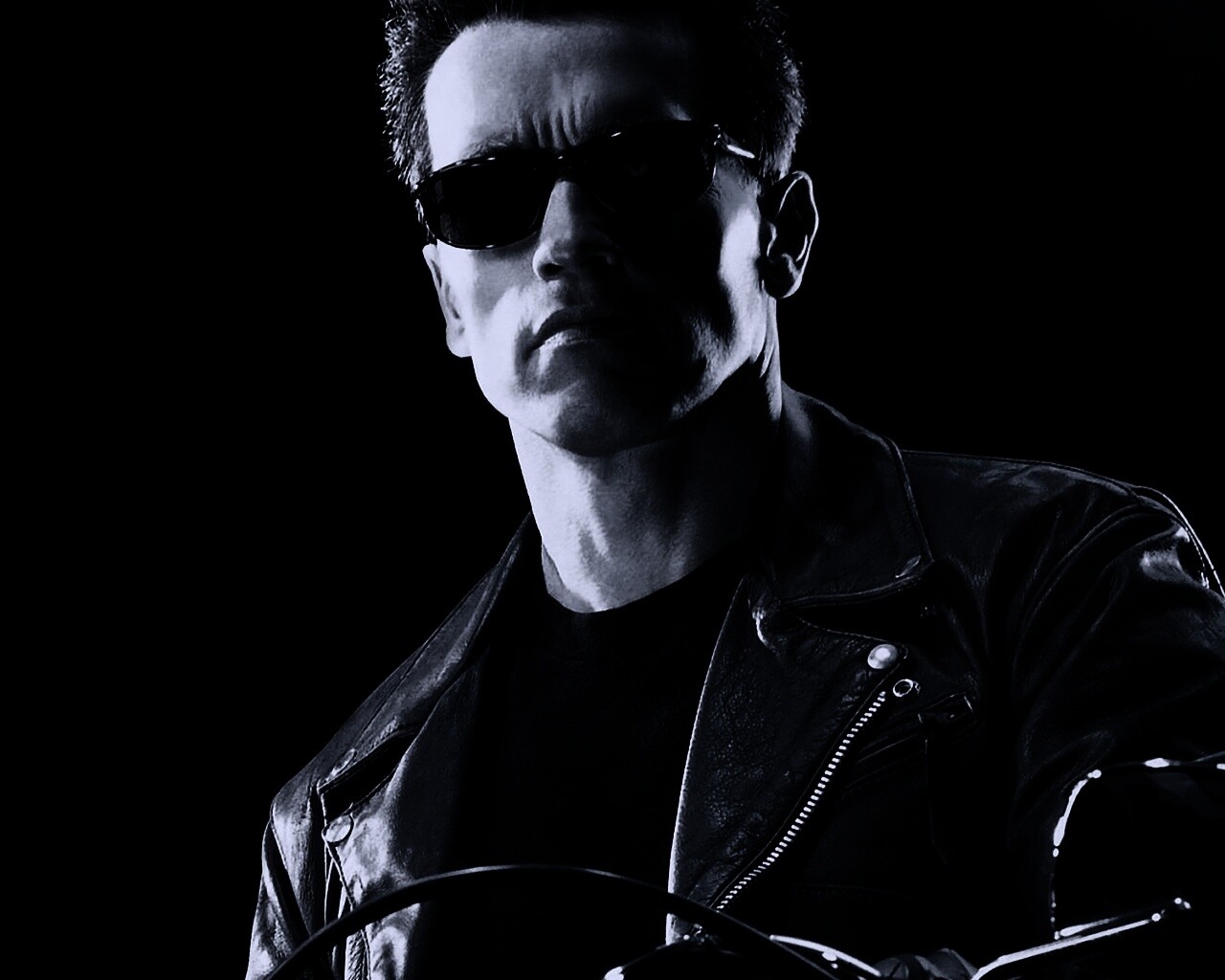 Терминатор обои