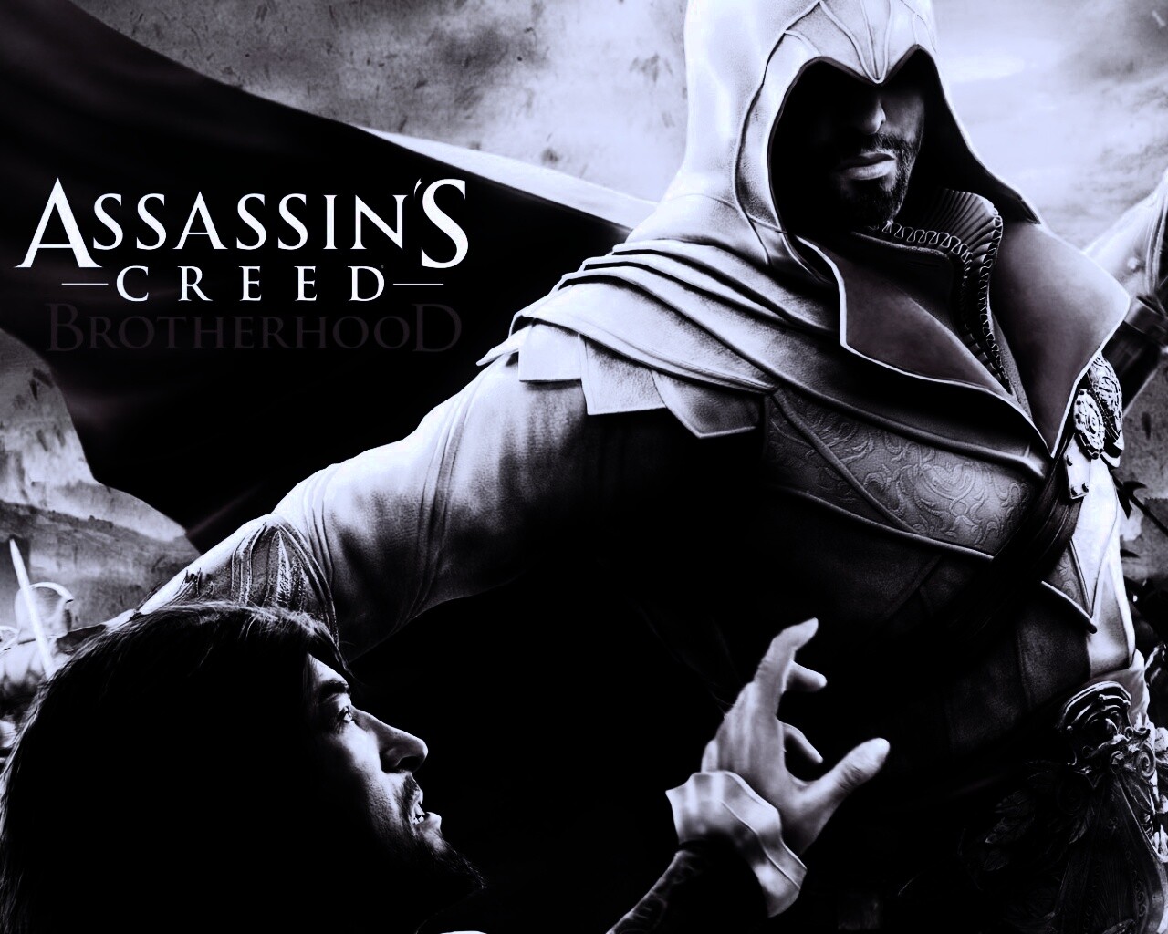 Assasin"s Creed Brotherhood обои