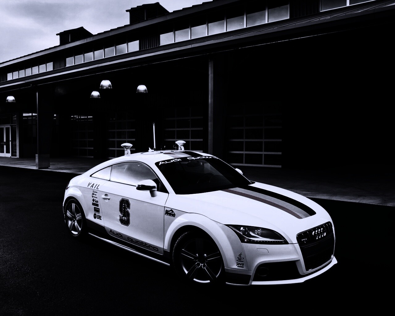 Audi Quattro обои