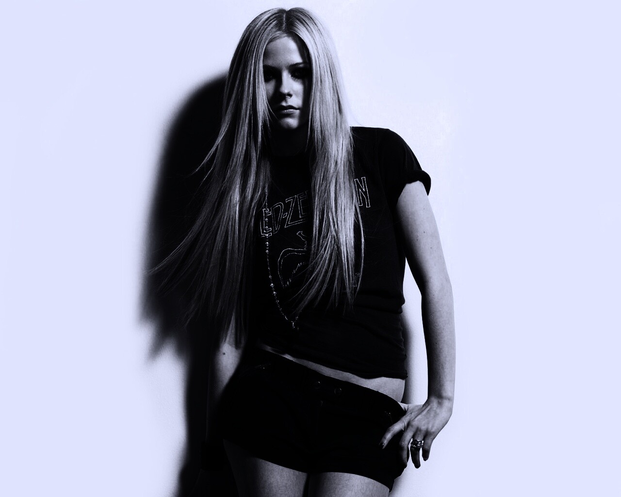 Avril Lavigne обои