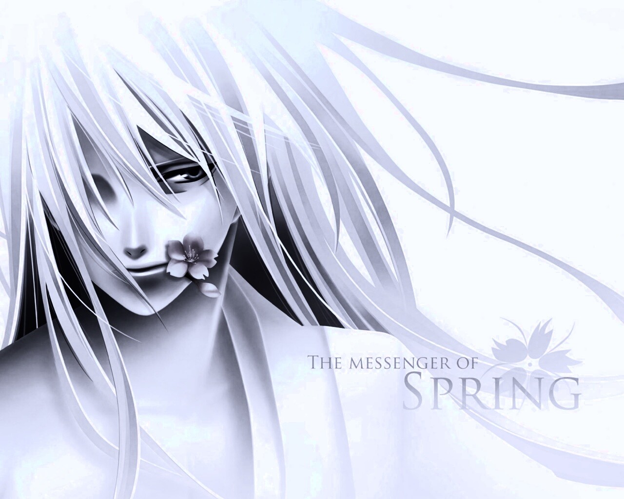 Вестник весны обои