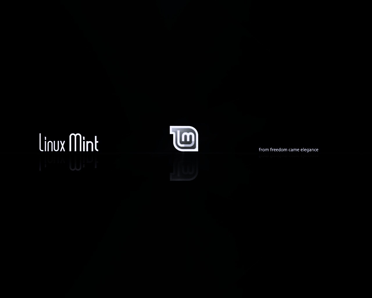Linux Mint обои