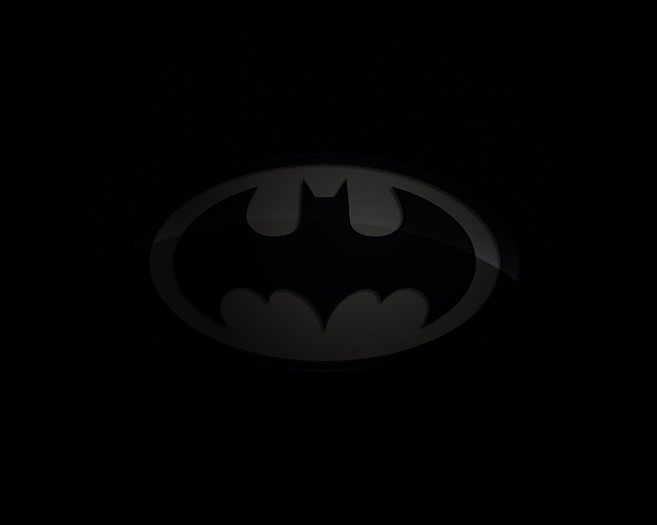 Знак Бэтмена обои