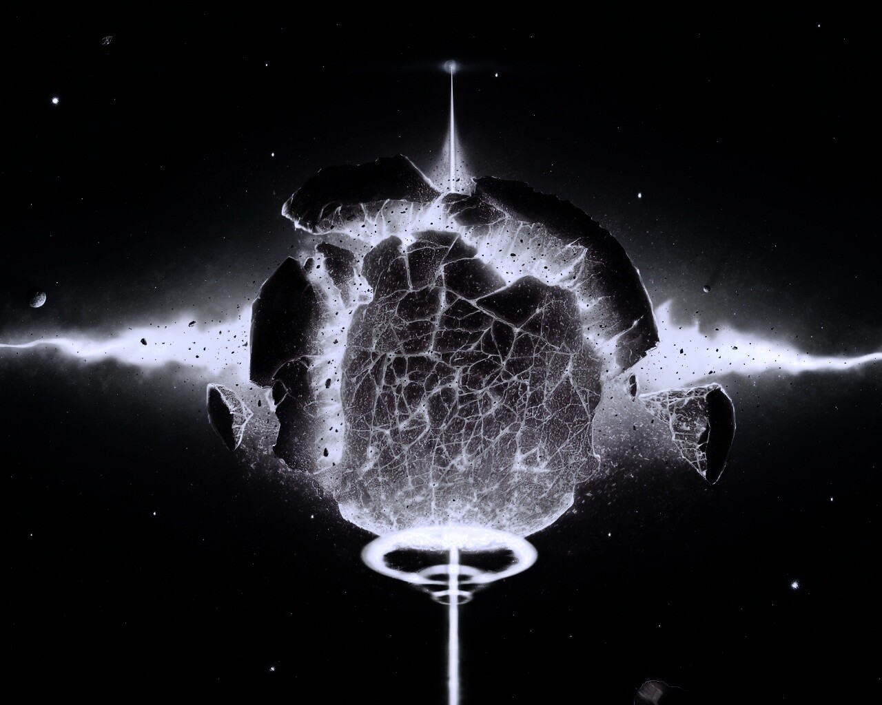 Последний день планеты обои