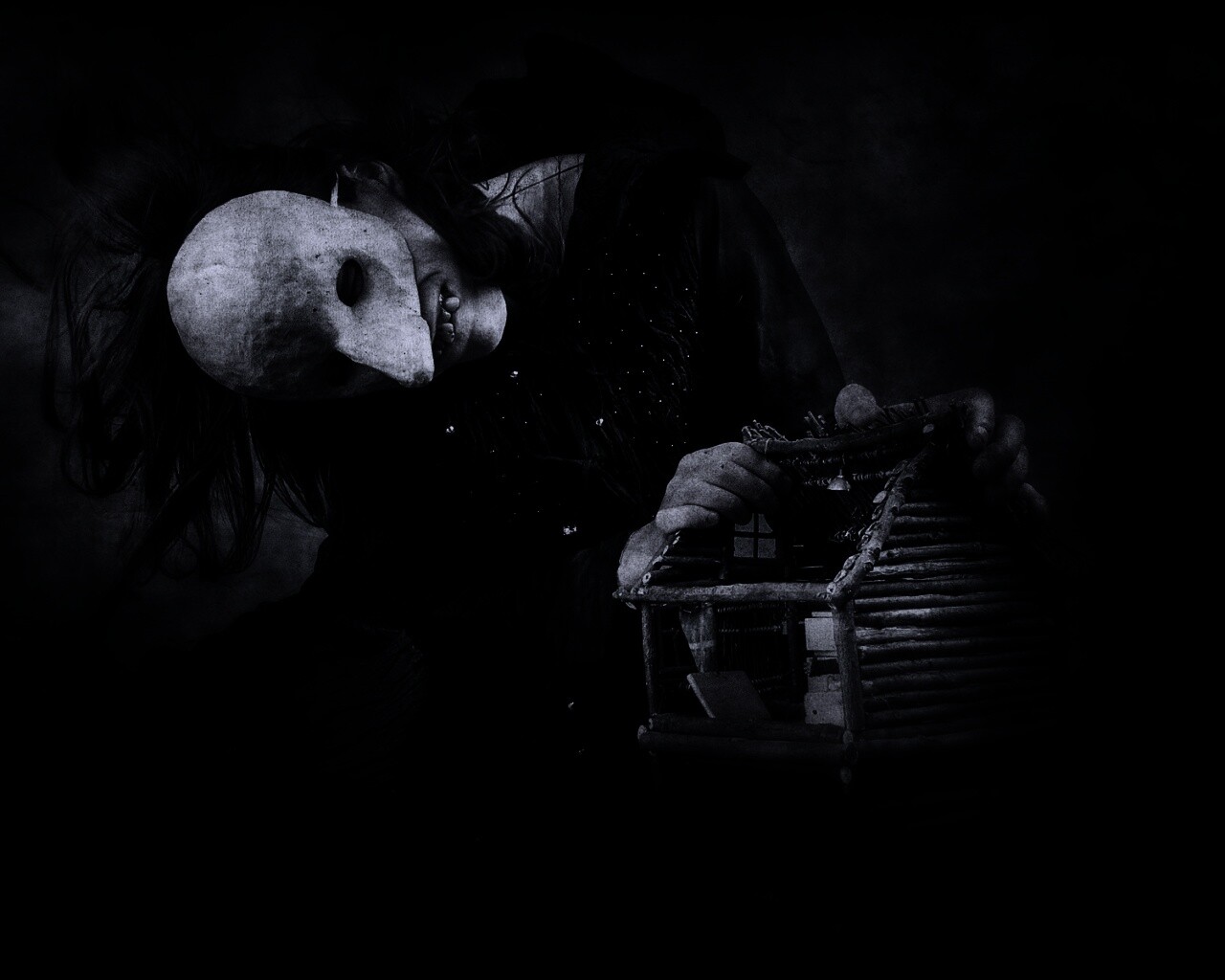 Кукловод уже в вашем доме обои