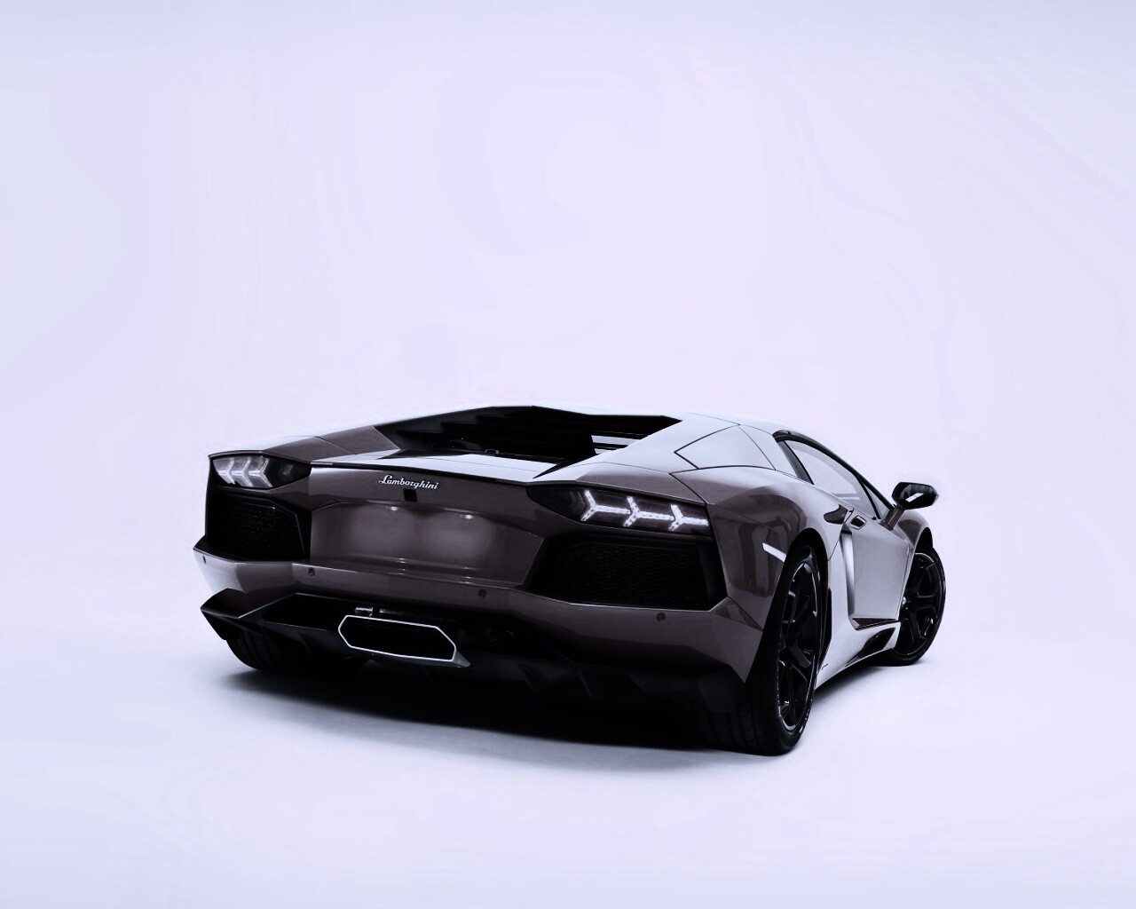 Ламборджини Авентадор обои