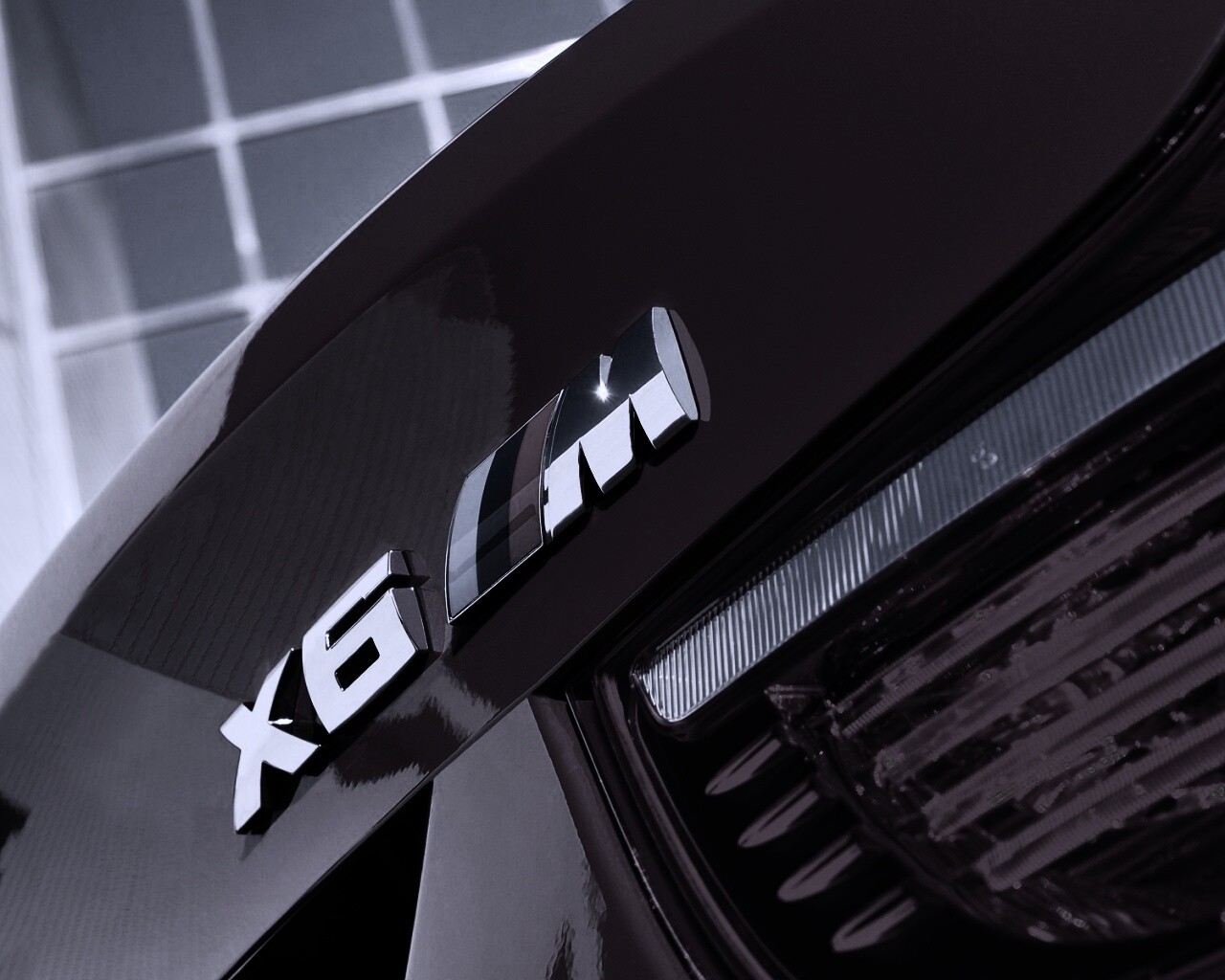 Шильдик BMW обои