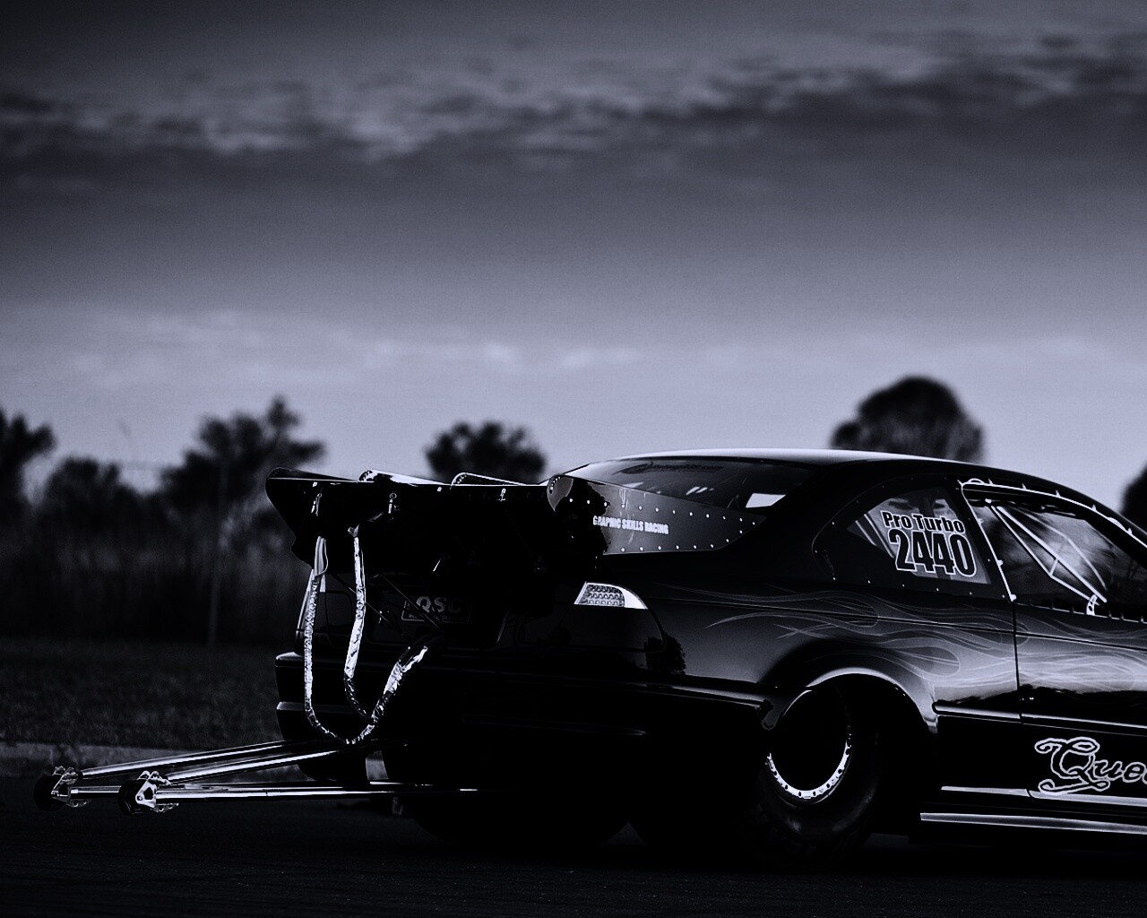 Драг рейсинг обои