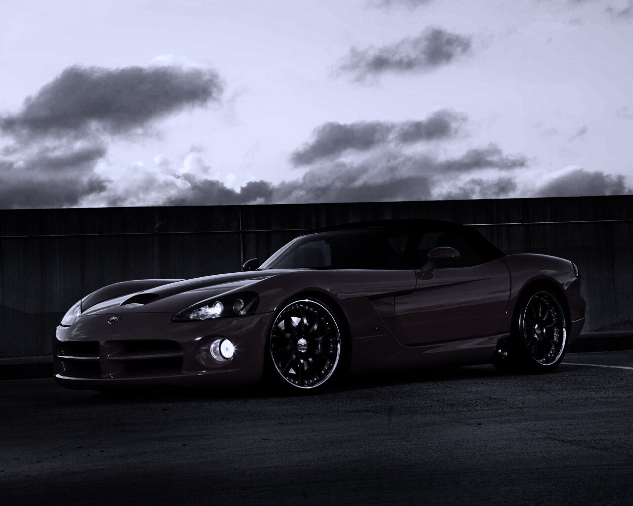 Dodge Viper обои