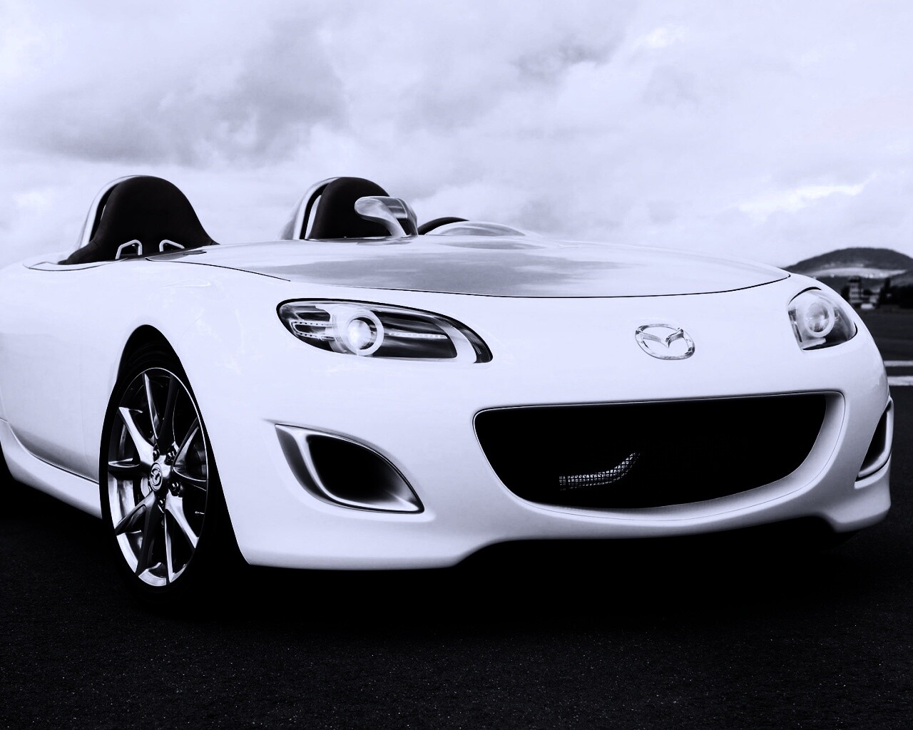 Мазда обои