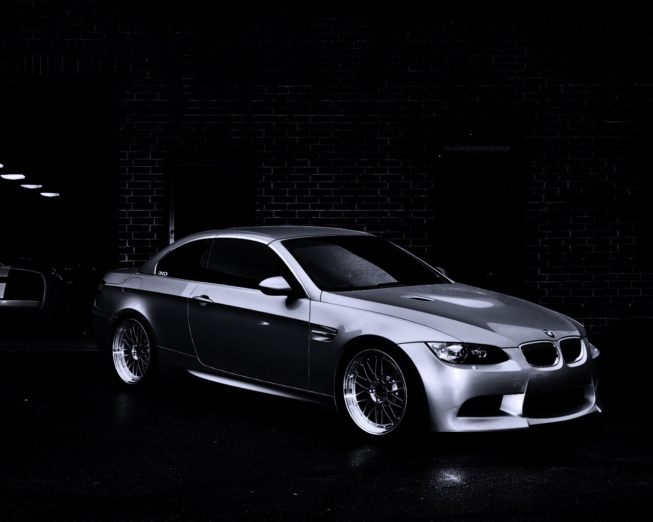 БМВ обои