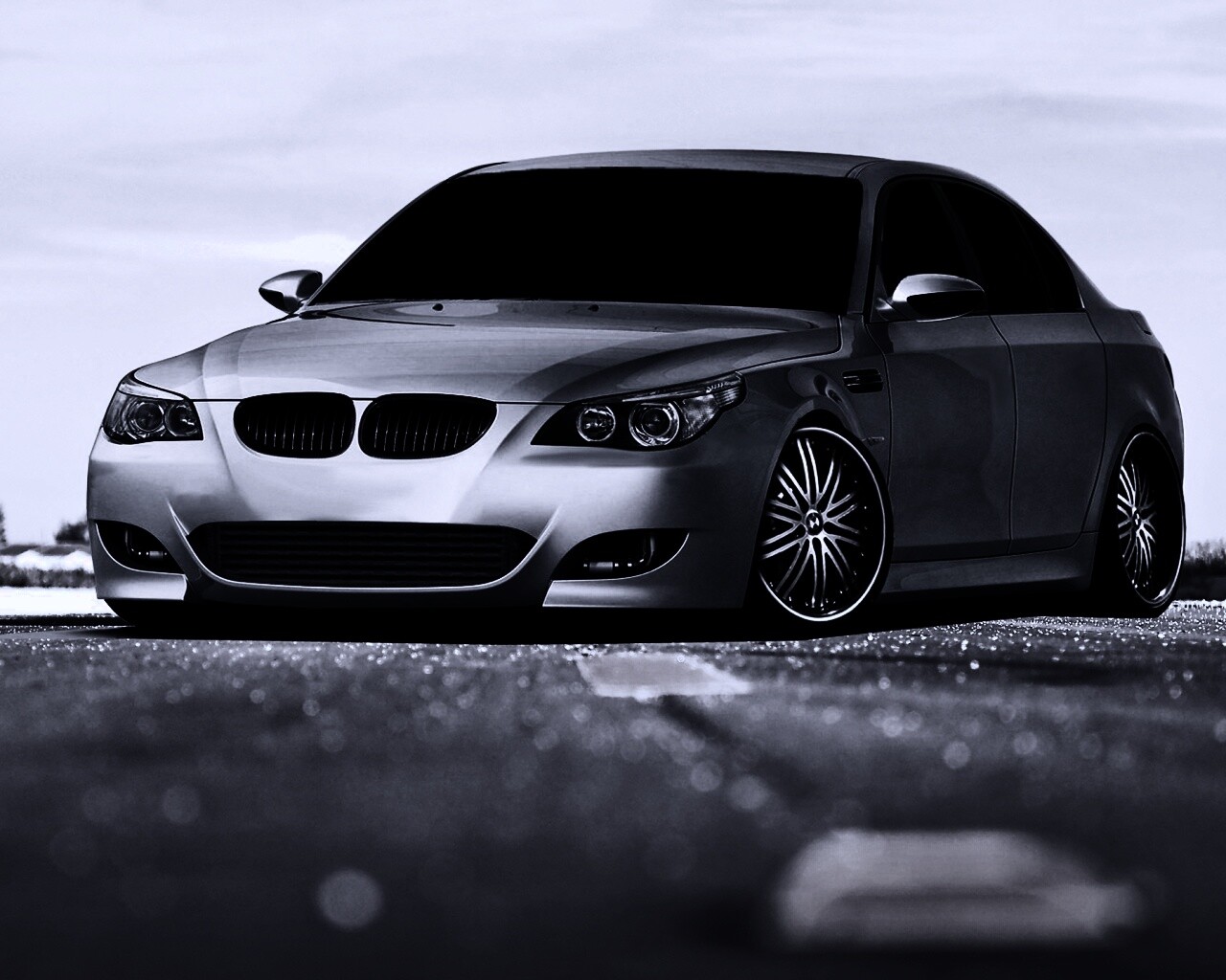 Мерседес обои