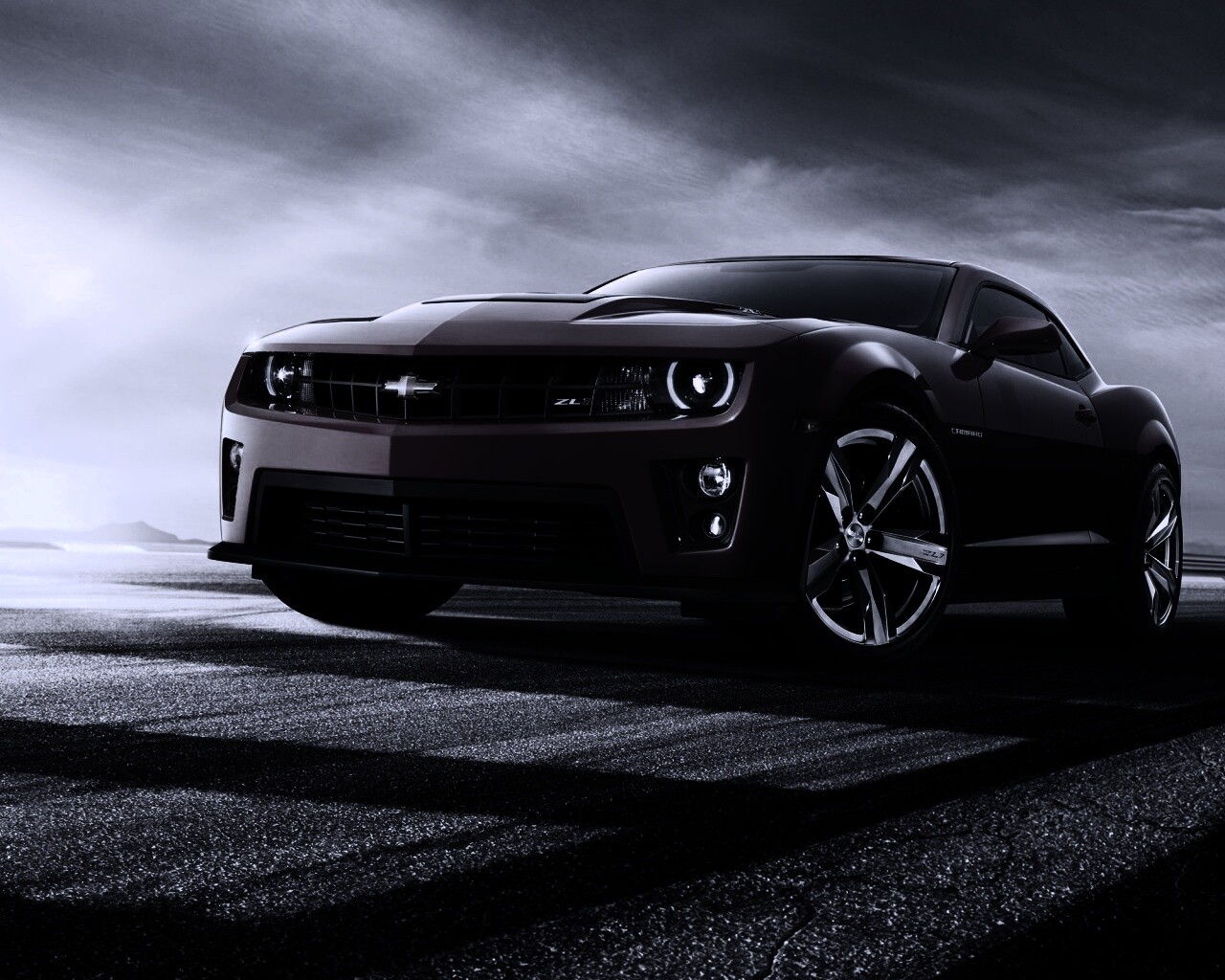 Chevrolet Camaro обои