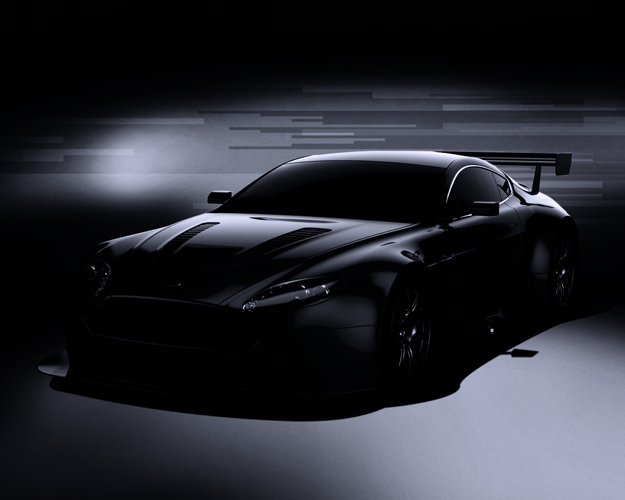 Рисунок астон-мартина обои