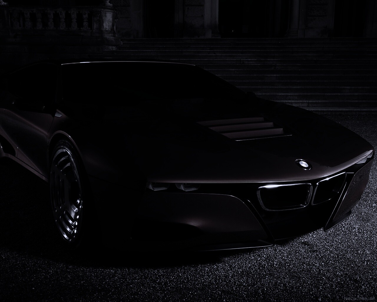 Концепт BMW обои