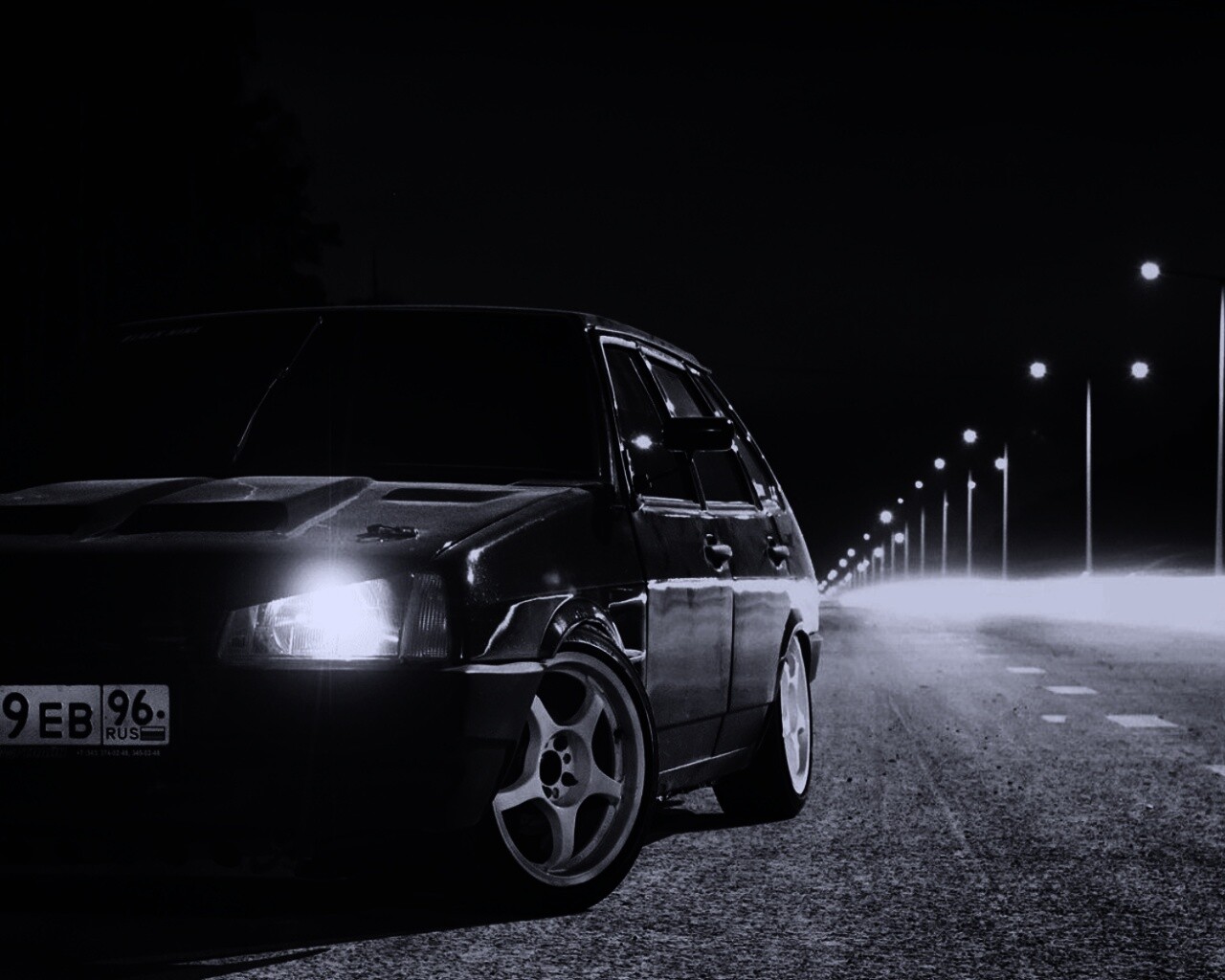 Лада 2109 обои