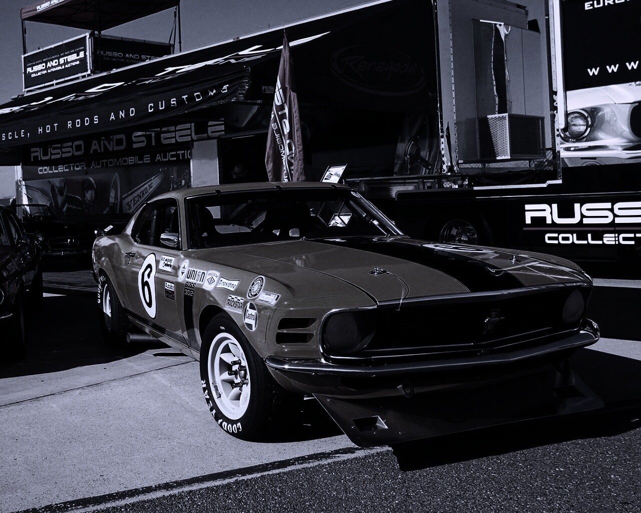 Мускул кары обои