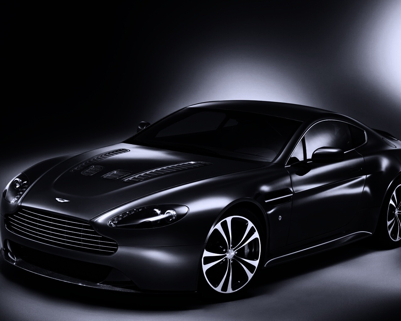 Aston Martin обои