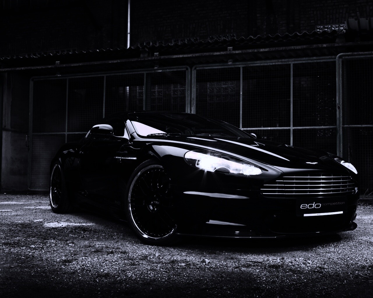 Aston Martin обои