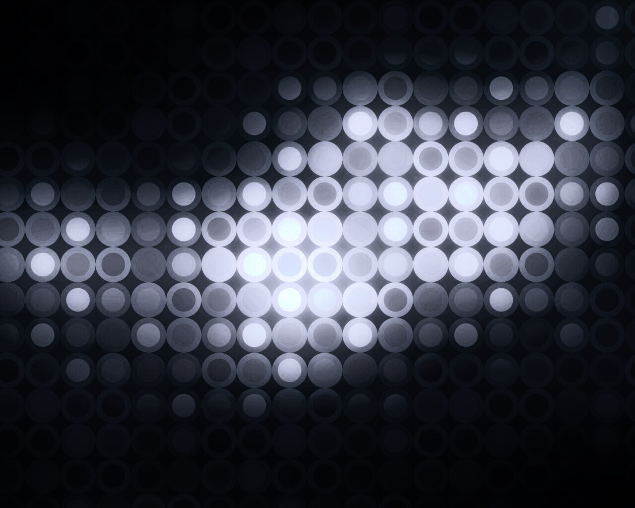 Искрящаяся абстракция обои