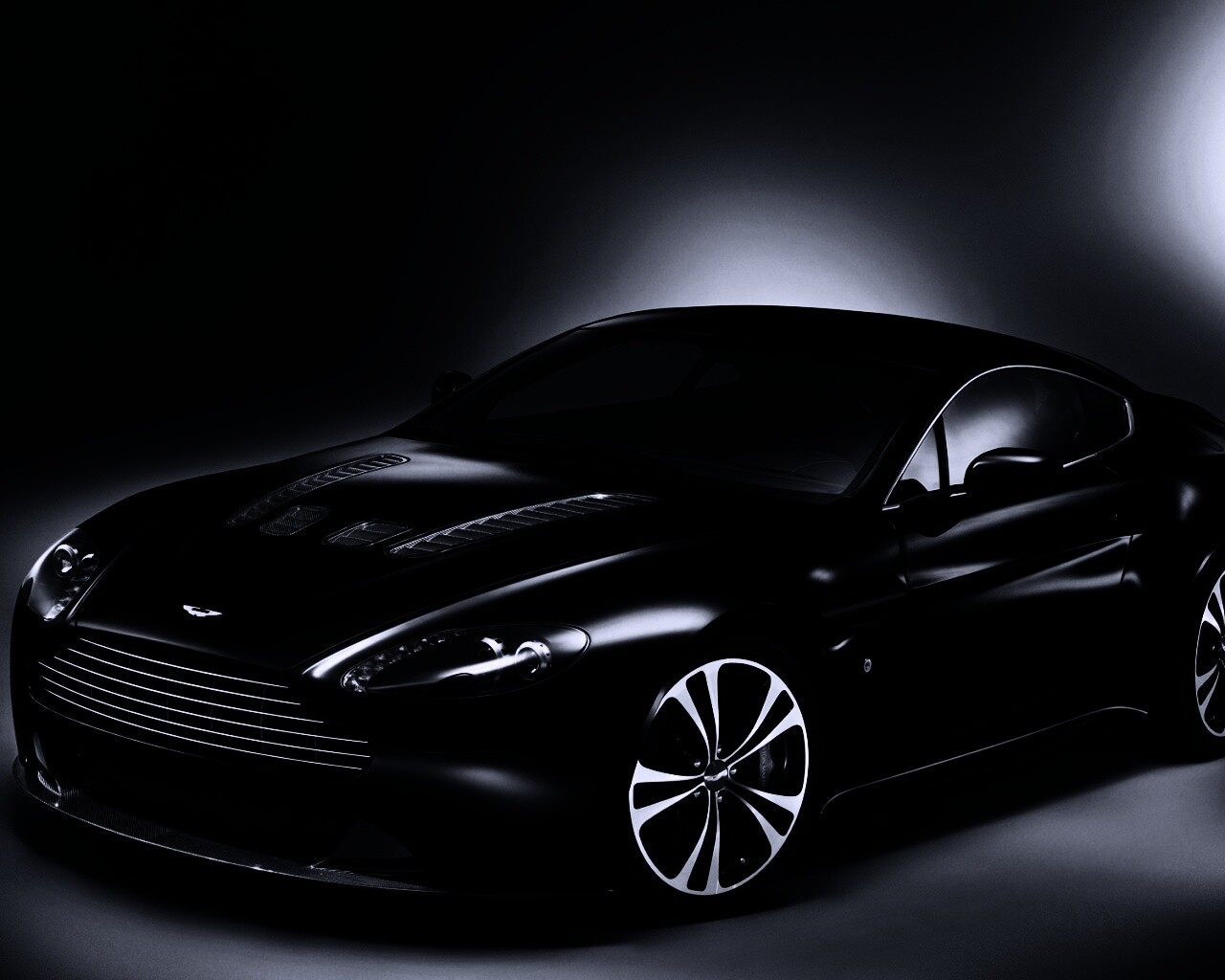 Aston Martin обои