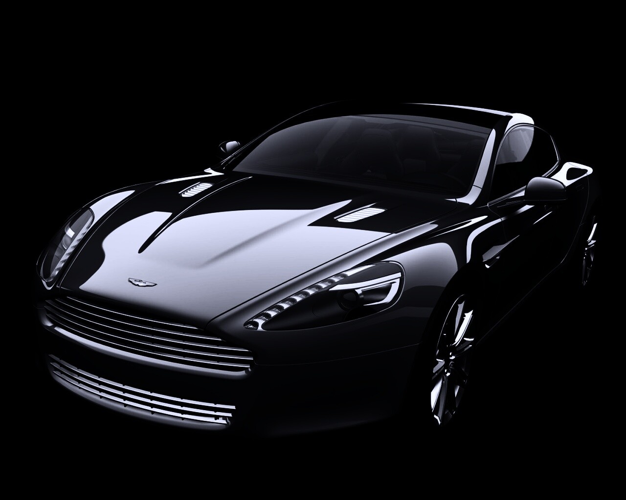 Астон Мартин обои