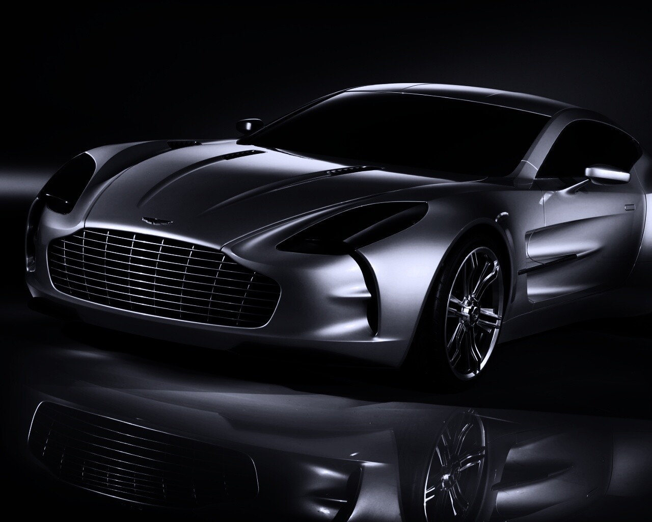 Астон Мартин обои