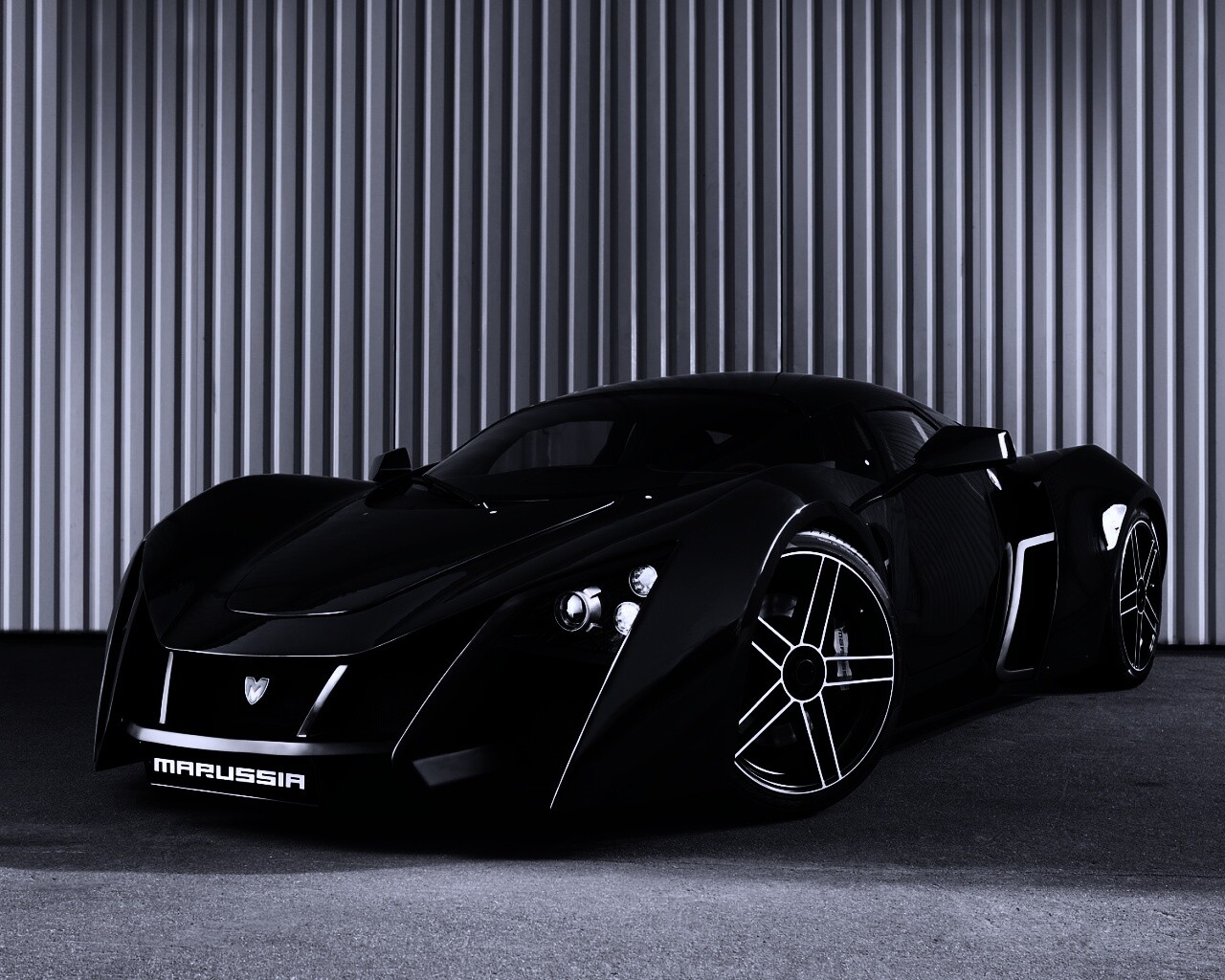 Marussia спорткар обои