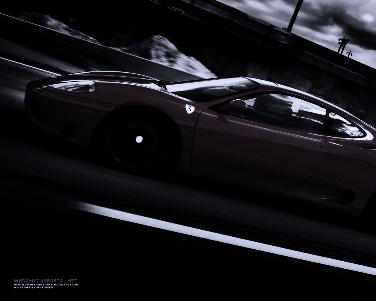 Ferrari F430 обои