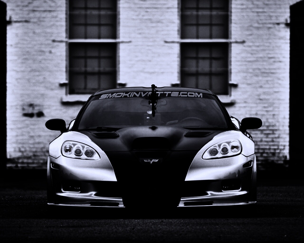 Chevrolet Corvette обои