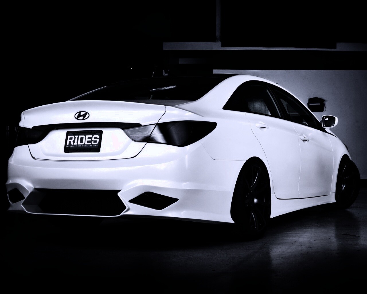 Хюндай Sonata обои